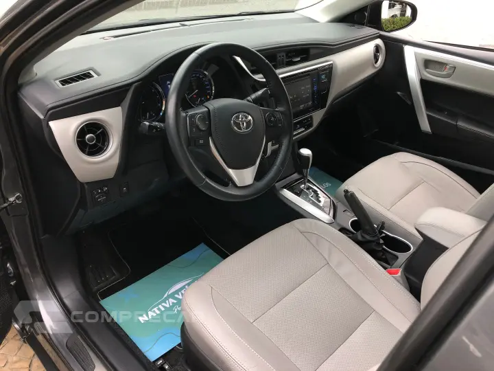 Corolla 2.0 Xei 16V Flex 4P Automático