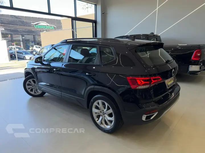 TAOS 1.4 250 TSI Comfortline