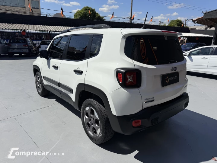 RENEGADE 2.0 16V Turbo Sport 4X4