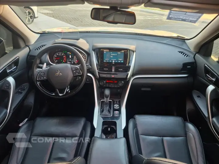 ECLIPSE CROSS 1.5 MIVEC TURBO GASOLINA HPE-S CVT