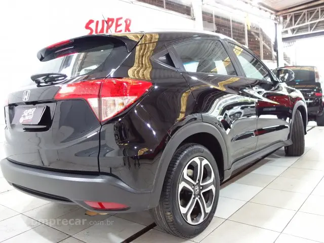 HR-V - 1.8 16V EXL 4P AUTOMÁTICO