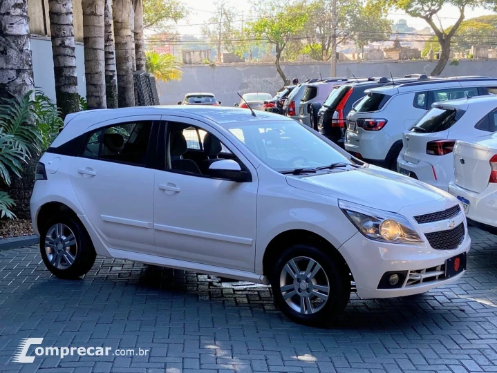 AGILE 1.4 MPFI LTZ 8V