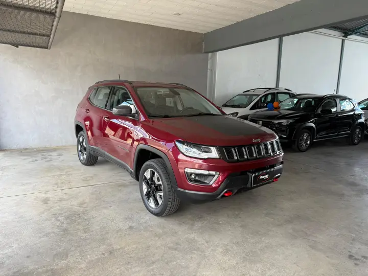 COMPASS 2.0 16V Trailhawk 4X4