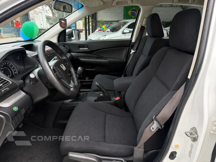 CRV 2.0 LX 4X2 16V GASOLINA 4P MANUAL