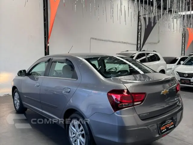 COBALT - 1.8 MPFI LTZ 8V 4P AUTOMÁTICO