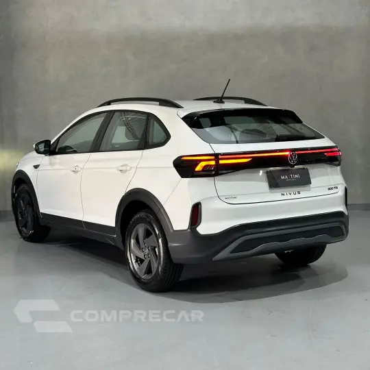 Nivus Comfortline 1.0 200 TSI Flex Aut.