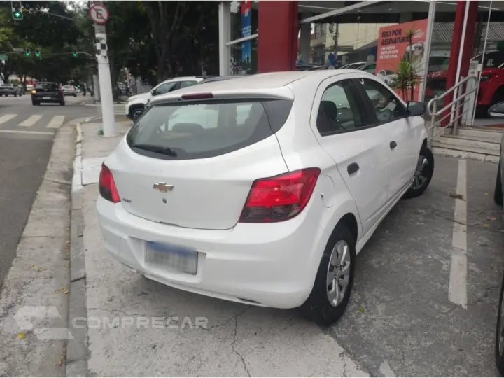 ONIX 1.0 MPFI JOY 8V FLEX 4P MANUAL