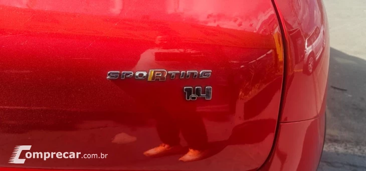 UNO 1.4 EVO Sporting 8V