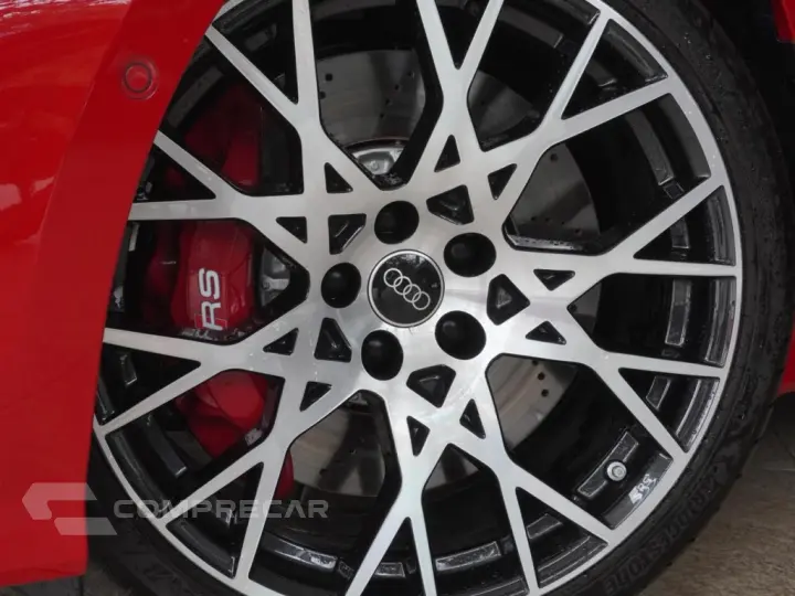 RS3 2.5 TFSI GASOLINA SEDAN QUATTRO S-TRONIC
