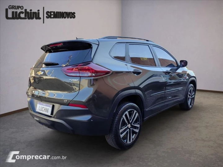 TRACKER 1.0 TURBO FLEX LT AUTOMÁTICO