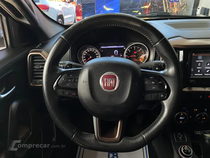 Toro Ranch 2.0 16V 4x4 Diesel Aut.