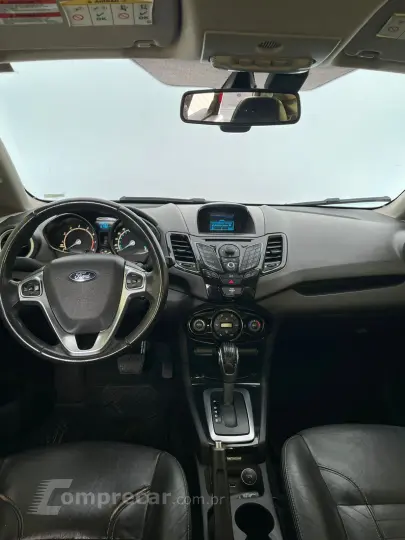 FIESTA 1.6 Titanium Sedan 16V