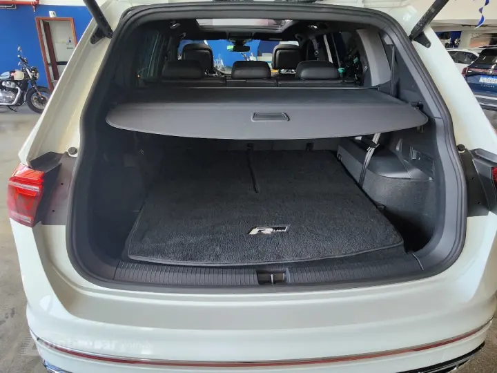 TIGUAN 2.0 300 TSI GASOLINA ALLSPACE R-LINE AUTOMÁTICO