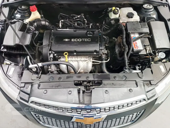 CRUZE HB Sport LT 1.8 16V FlexP. 5p Mec