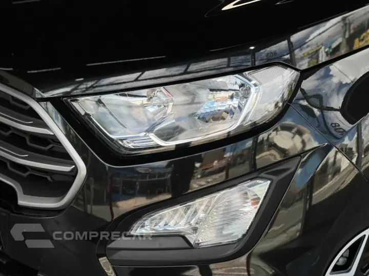 ECOSPORT 1.5 TI-VCT FLEX SE AUTOMÁTICO