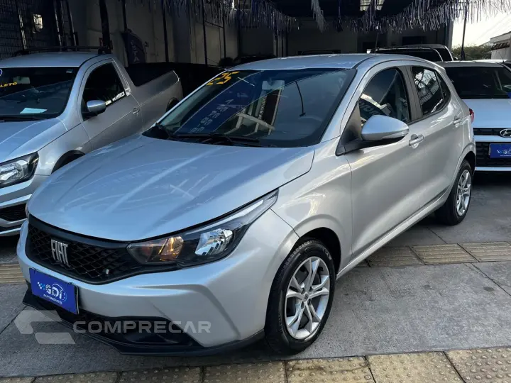 ARGO 1.0 Firefly Drive