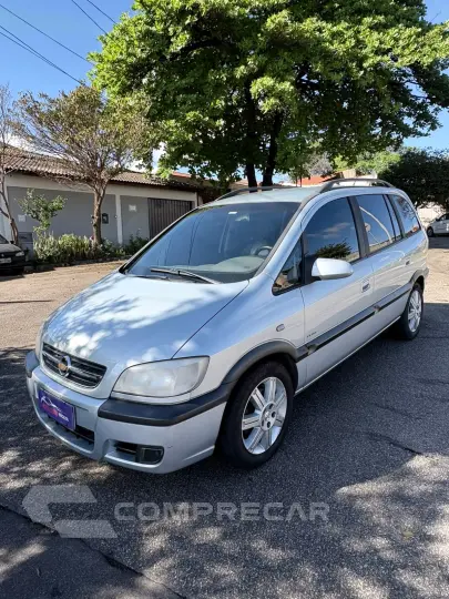 ZAFIRA 2.0 MPFI Elite 16V