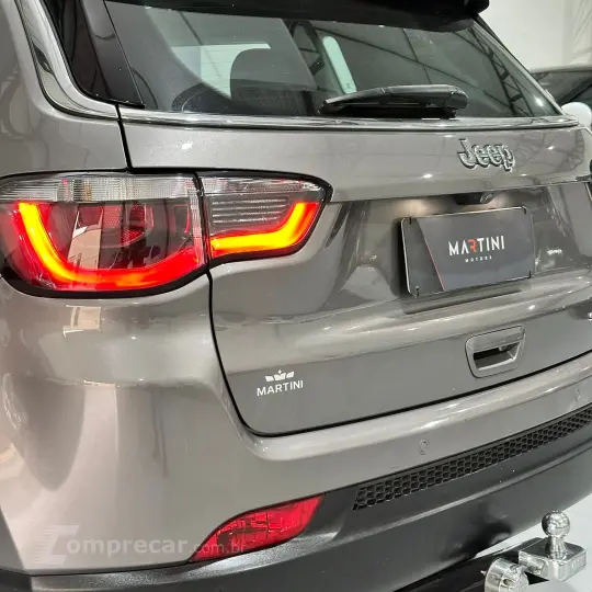 COMPASS SPORT 2.0 4x2 Flex 16V Aut.