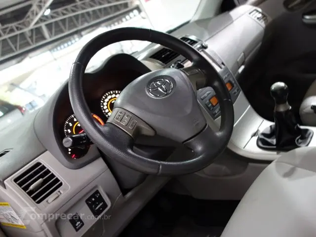 COROLLA - 1.8 XEI 16V 4P MANUAL