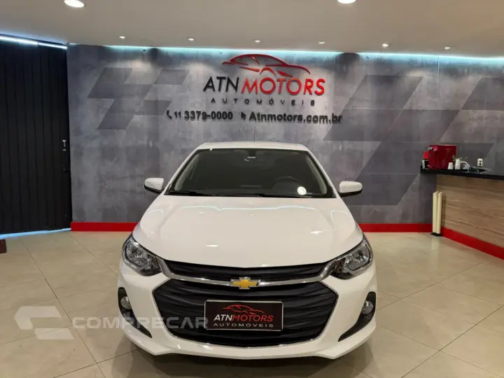 Onix Hatch 1.0 12V 4P FLEX LTZ TURBO