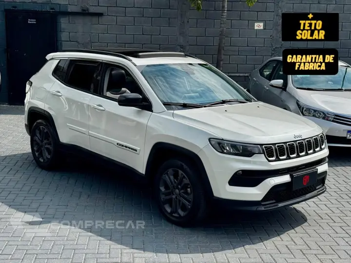 COMPASS 1.3 T270 Turbo Sport
