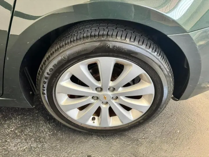 CHEV CRUZE LTZ NB AT