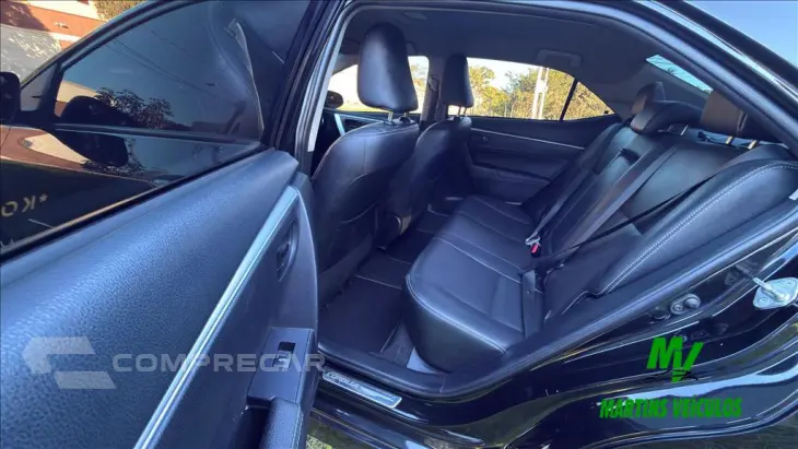 COROLLA 2.0 XRS 16V FLEX 4P AUTOMÁTICO