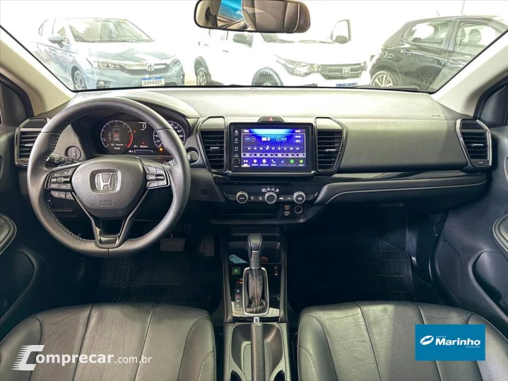 CITY 1.5 i-VTEC FLEX HATCH EXL CVT