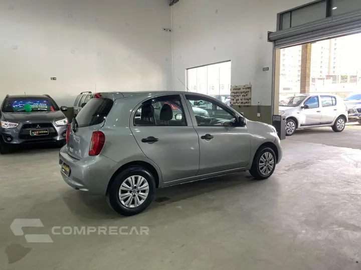 March 1.0 S 12V Flex 4P Manual