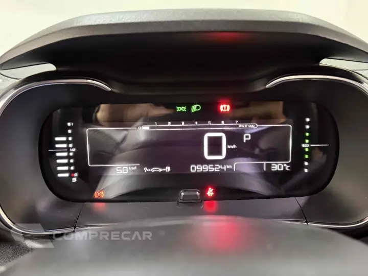 C4 CACTUS 1.6 THP FLEX SHINE EAT6