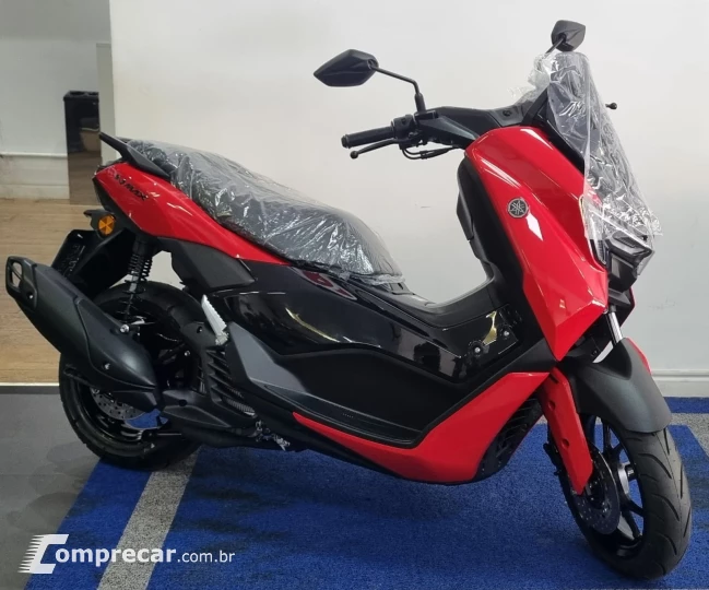 Nmax 160 Connected