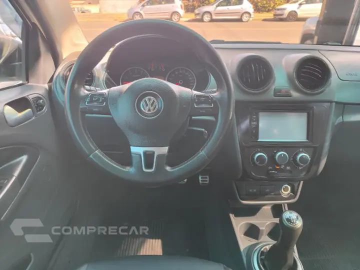 Saveiro CROSS 1.6 Mi Total Flex 8V CE