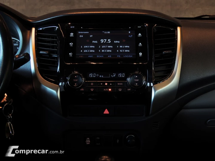L200 TRITON 2.4 16V Turbo Sport HPE CD 4X4
