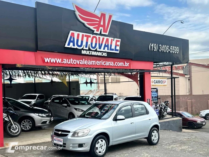 CELTA 1.0 MPFI LT 8V FLEX 4P MANUAL