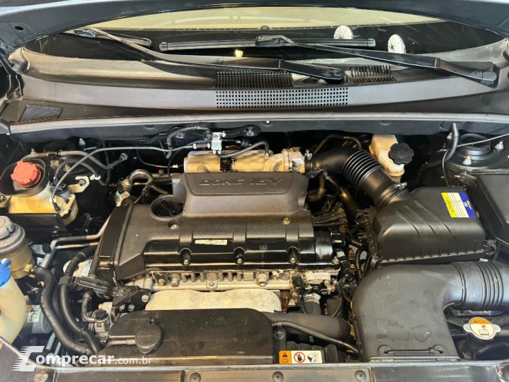 TUCSON 2.0 MPFI GLS 16V 143CV 2WD FLEX 4P AUTOMATICO