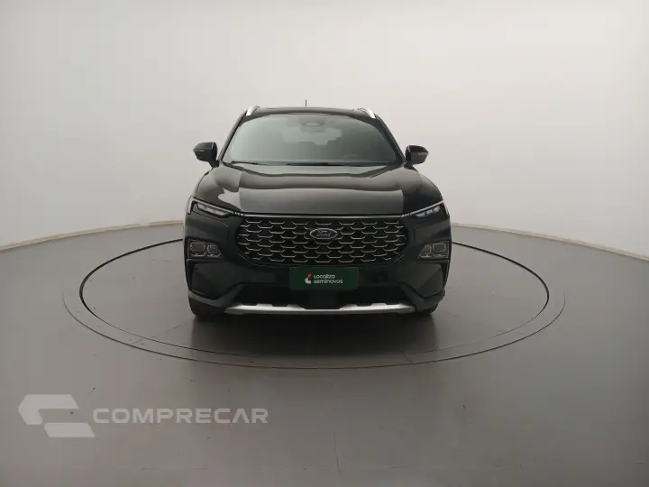 TERRITORY 1.5 ECOBOOST GTDI GASOLINA TITANIUM AUTOMÁTICO