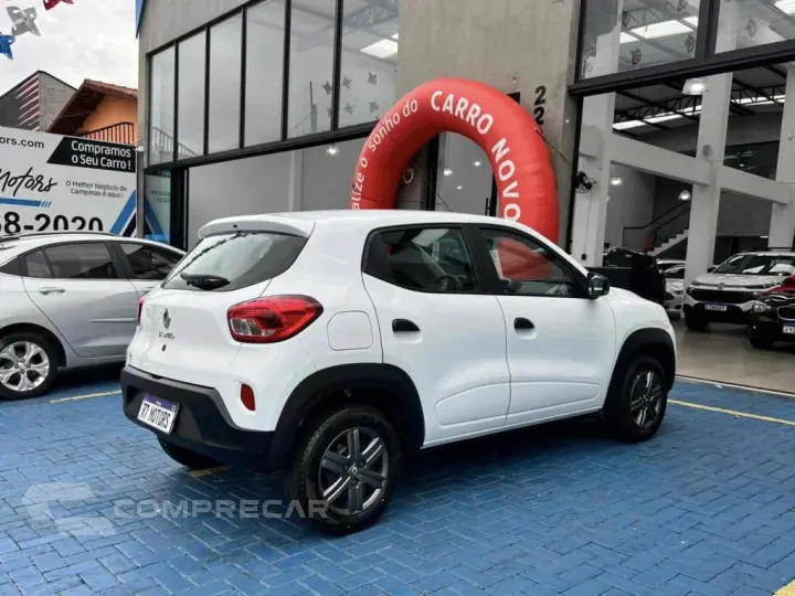 KWID 1.0 12V SCE FLEX ZEN MANUAL