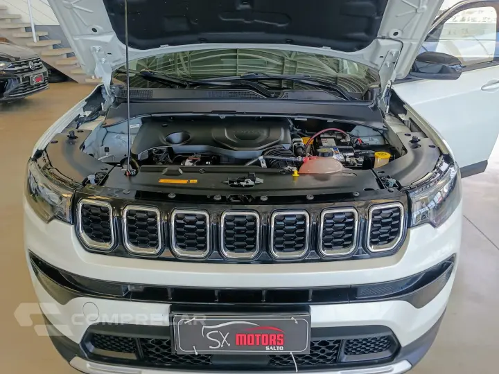 COMPASS 1.3 T270 Turbo Longitude