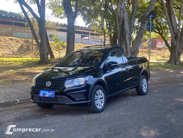 Saveiro Trendline 1.6 Total Flex 16V