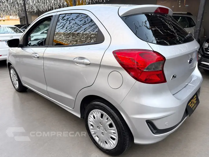 KA 1.5 TI-VCT FLEX SE PLUS AUTOMÁTICO