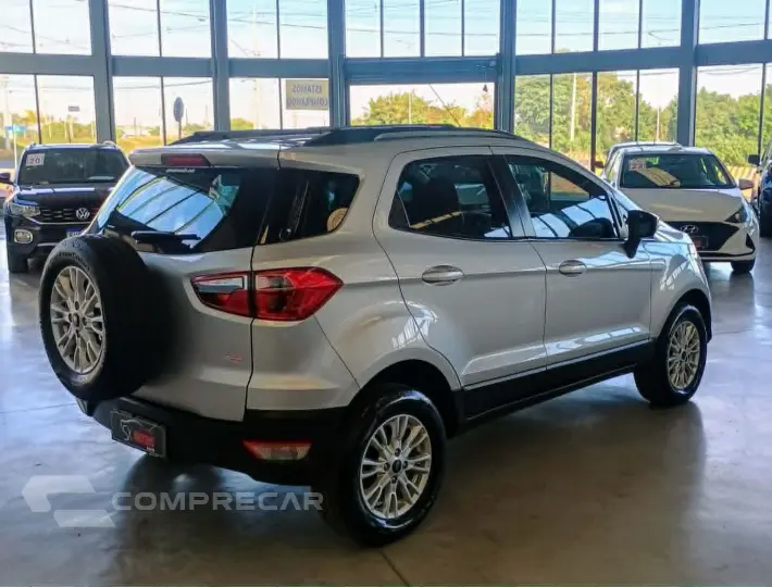 ECOSPORT 1.6 SE 16V
