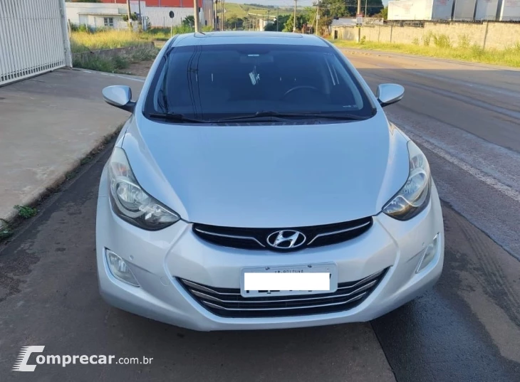 ELANTRA 2.0 16V