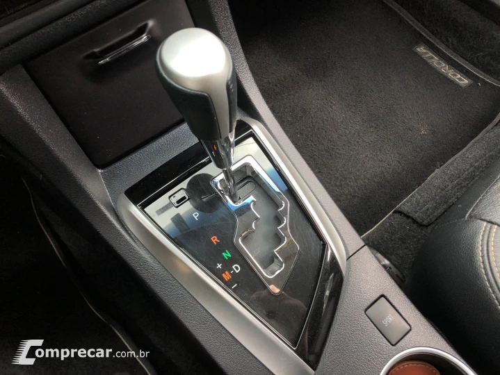 Corolla 2.0 Xei 16V Flex 4P Automático