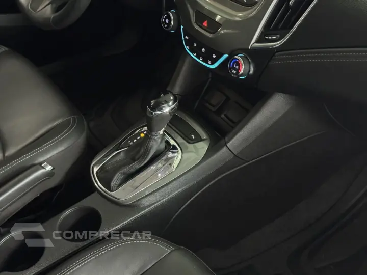 Cruze Sedan 1.4 16V 4P LT FLEX TURBO AUTOMÁTICO