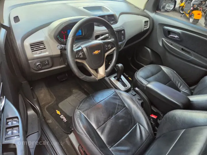 SPIN LTZ 1.8 8V Econo.Flex 5p Aut.