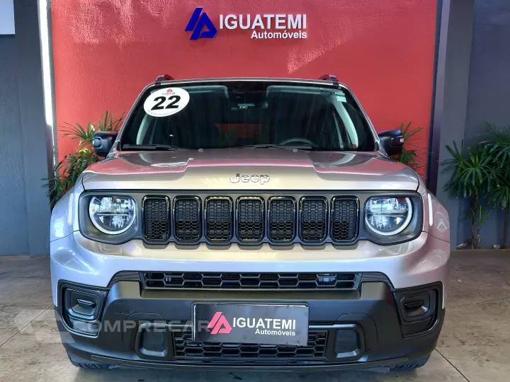 RENEGADE 1.3 T270 TURBO FLEX SPORT AT6