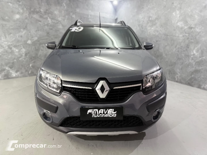 SANDERO 1.6 16V SCE Stepway Dynamique