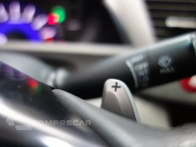 CIVIC - 2.0 LXR 16V 4P AUTOMÁTICO