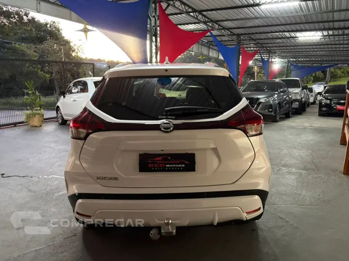 KICKS 1.6 16V FLEXSTART EXCLUSIVE XTRONIC