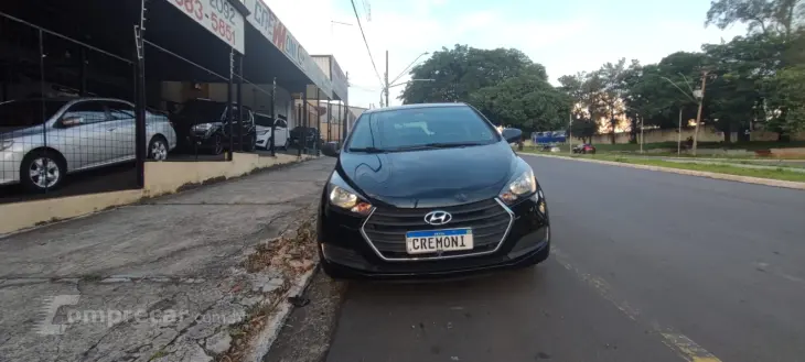 HB20 1.0 12V Comfort